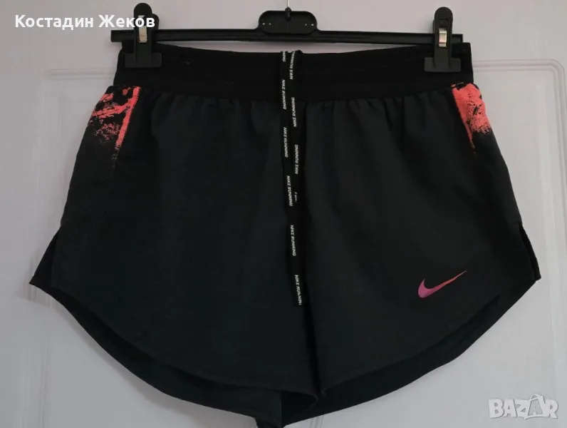 Дамски оригинални шорти.   Nike DRI FIT RUNING , снимка 1