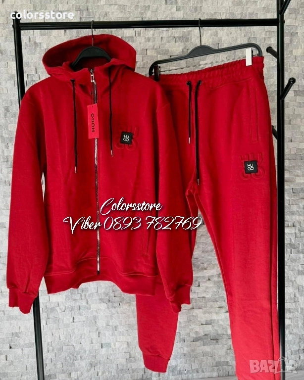 Мъжки спортен екип Boss КОДIM372, снимка 1