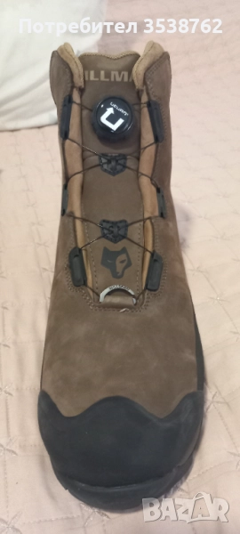 Зимни ловни обувки hillman номер 48.5, снимка 1