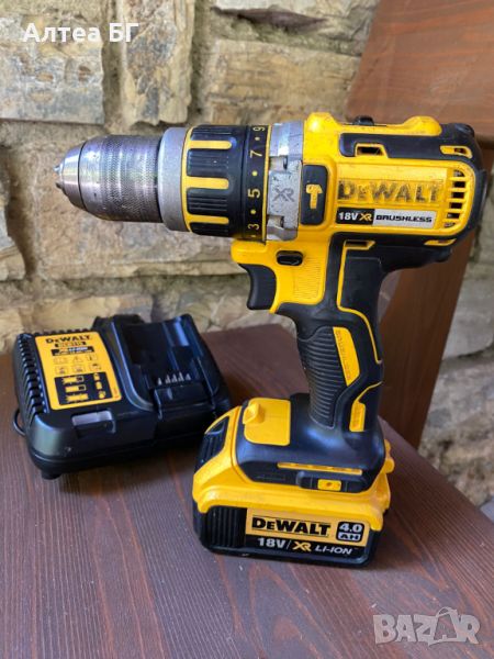 Винтоверт DeWALT, снимка 1