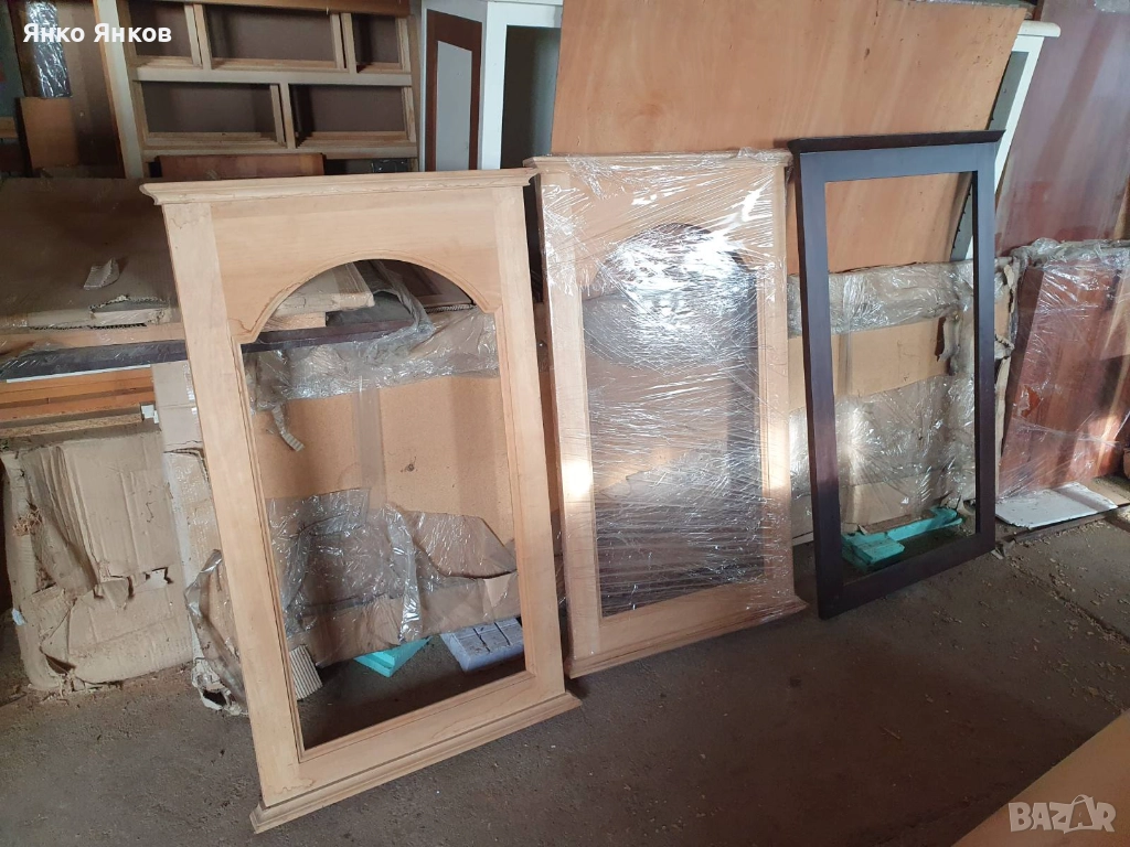 Дървени РАМКИ от масив, снимка 1