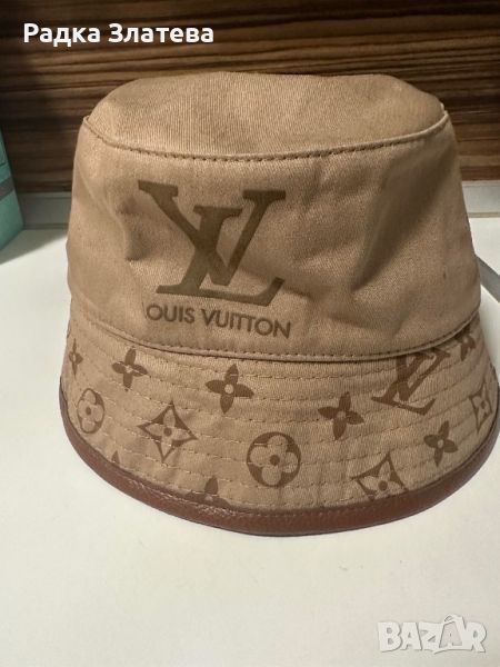 Шапка Louis Vuitton, снимка 1