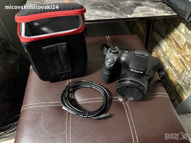 Фотоапарат Sony dsc h300, снимка 1