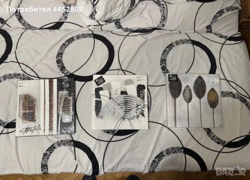 Маслени картини НОВИ, снимка 1