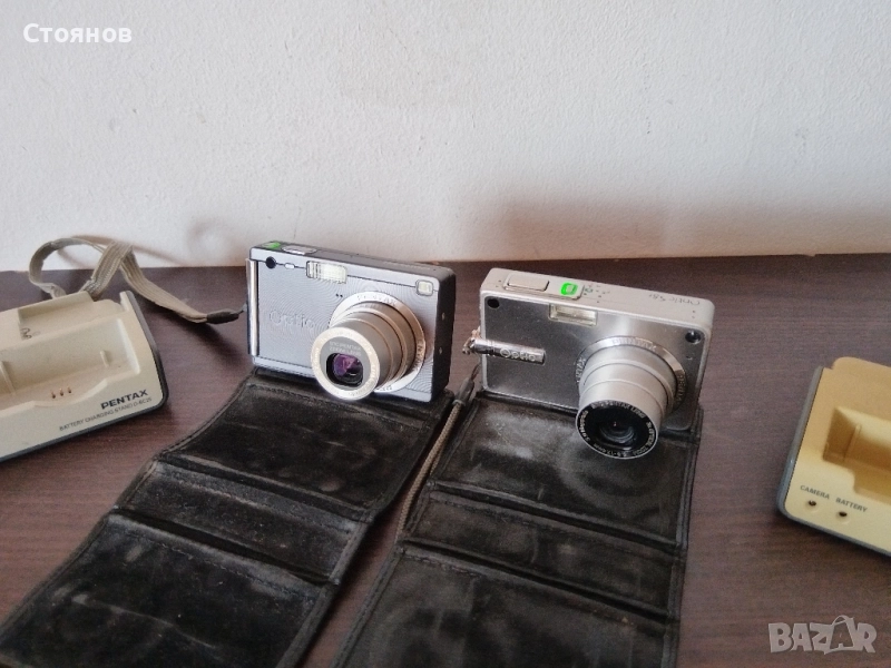 Камери PENTAX Optio 4i,PENTAX Optio 5i Japan, снимка 1