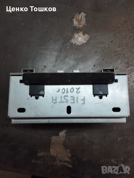 CD ford fiesta 2010, снимка 1