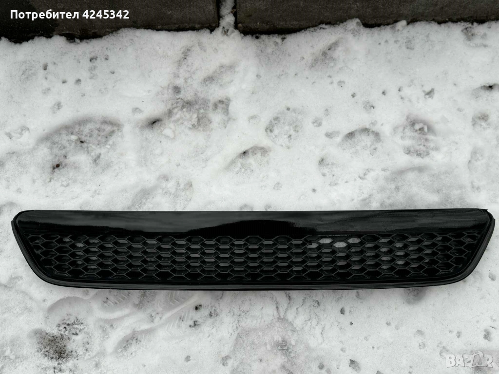 OPC 2 решетка преден капак за Opel Astra G, снимка 1