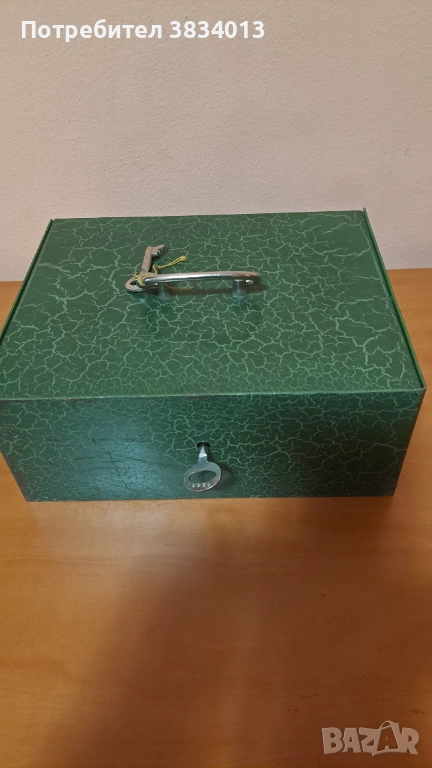 Метална касетка, снимка 1