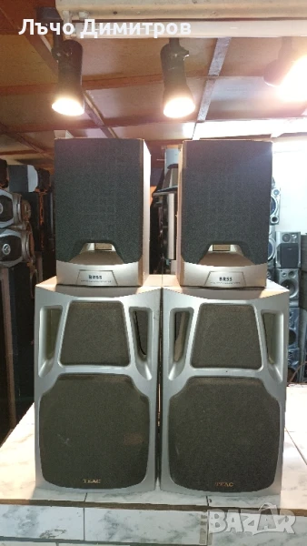 TEAC LS-6800 --- FE-170E, снимка 1