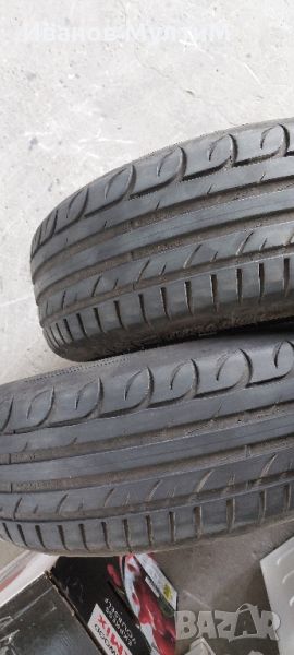 Летни гуми 215/60 R17 2бр, снимка 1