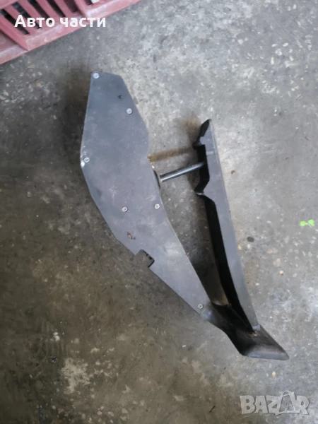 Потенциометър газ за BMW X5 Series E53 (05.2000 - 12.2006), № 3540 6756492-02, снимка 1