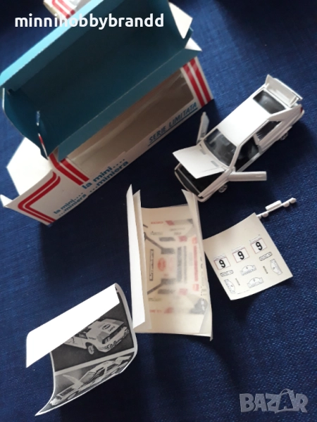 Audi 1.43 Quattro  Acropole 82  , снимка 1