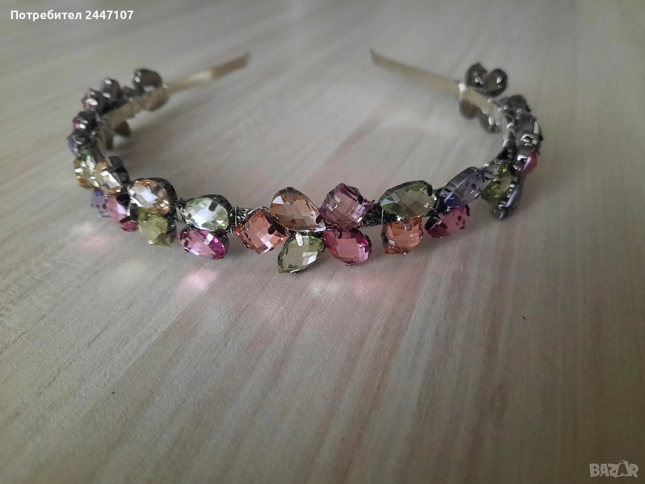 Диадема, снимка 1