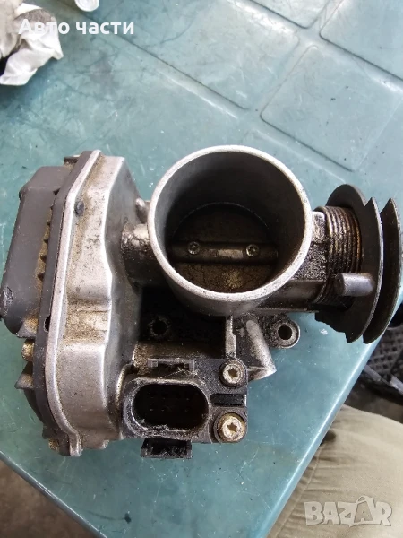 Дроселова клапа 030133064 D VDO за Голф 3 Поло Caddy Arosa Cordoba 1,4 1,6, снимка 1