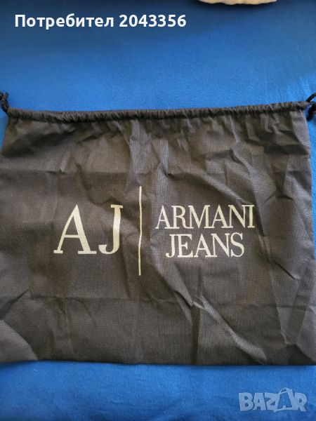 Пртивопрахова торба Armani Jeans, снимка 1