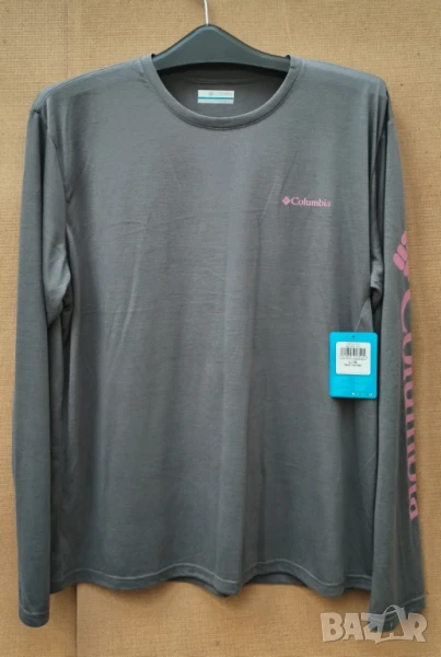 Нов лонгслийв Columbia #L longsleeve, снимка 1