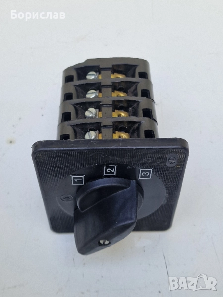 Ключ ПГП 25А, снимка 1