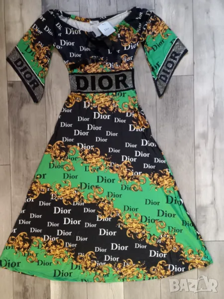 Dior - рокля Л / ХЛ, снимка 1