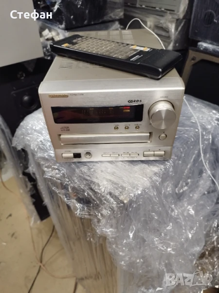 Onkyo CR-185X, снимка 1