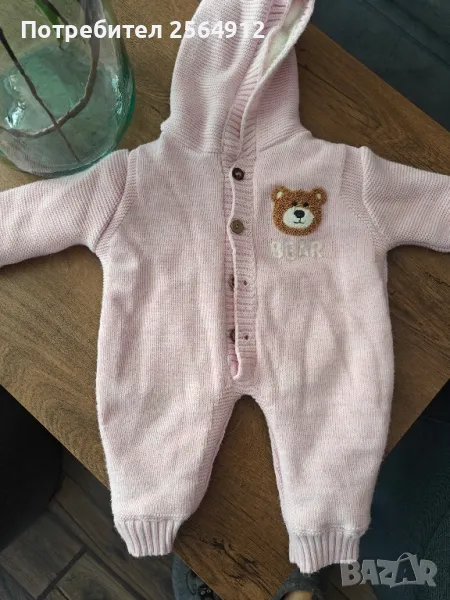 продавам бебешка дрешка , снимка 1