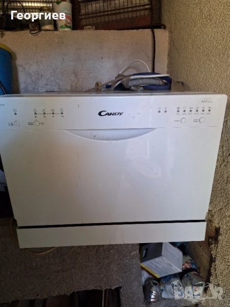 Съдомиялна Candy CDCF 6, снимка 1