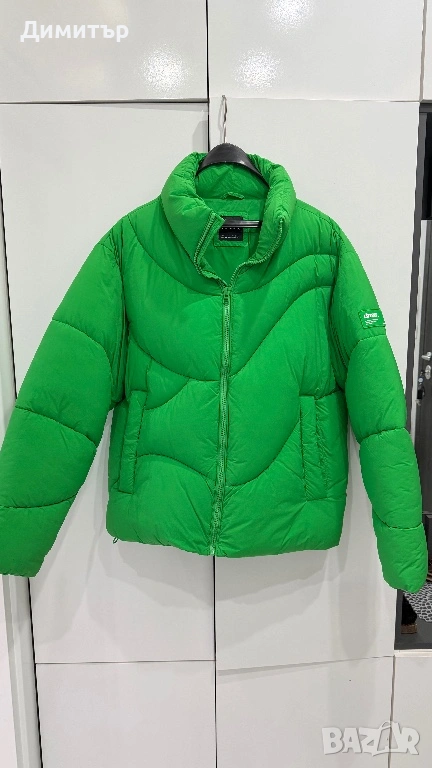 Яке мъжко зимно ZARA, снимка 1