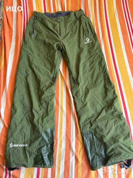 Мъжки ски панталон Scott, снимка 1