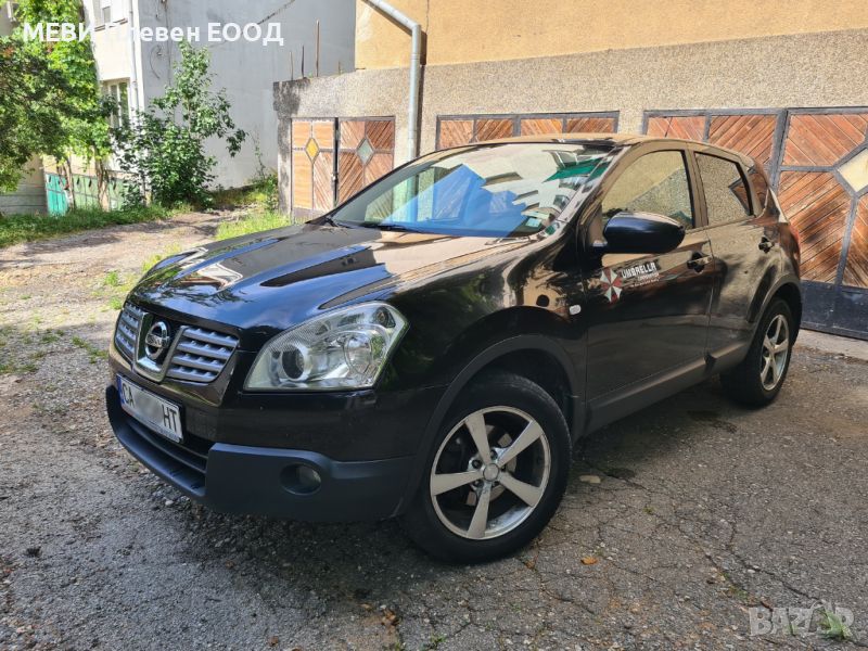  Nissan Qashqai 2.0i, 141 hp, снимка 1