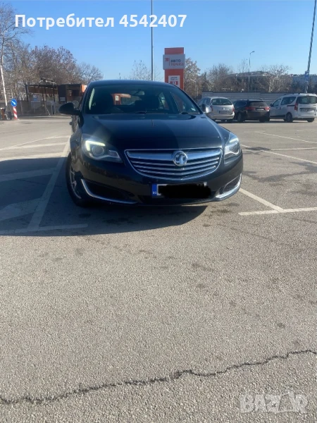 Опел Исигния facelift 2.0 cdti, снимка 1