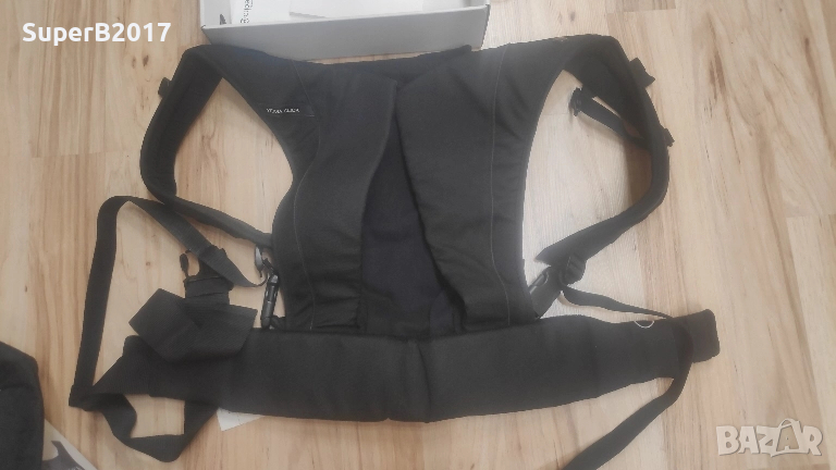 Продавам - ергономична раница Cybex Yema Click, снимка 1