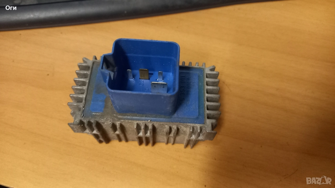 Реле подгревни свещи за Опел 55 353 011 / 51 299 014 A, снимка 1