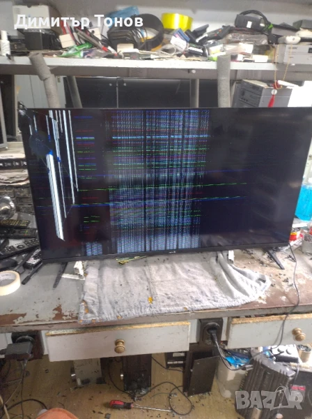 ARIELLI LED-42N115VDA SMART , снимка 1