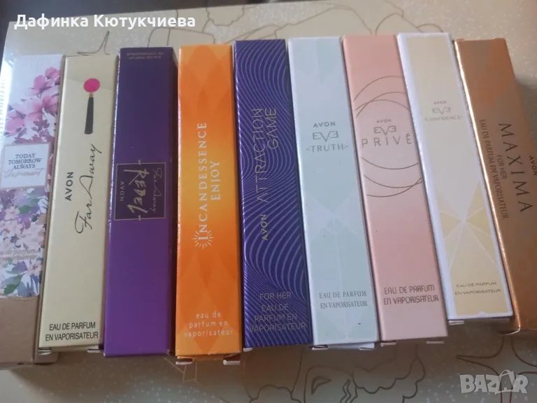 Мини аромат по избор, снимка 1