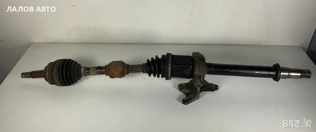 Дясна полуоска Тойота Авенсис Dqsna poluoska Toyota Avensis 2.2 D-Cat 150hp 170hp (03-09) 4341005320, снимка 1