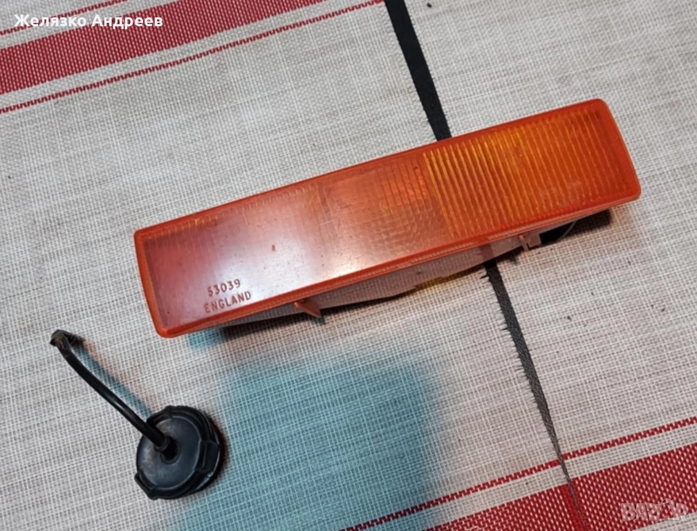 Форд Сиера ляв мигач 82-86, снимка 1