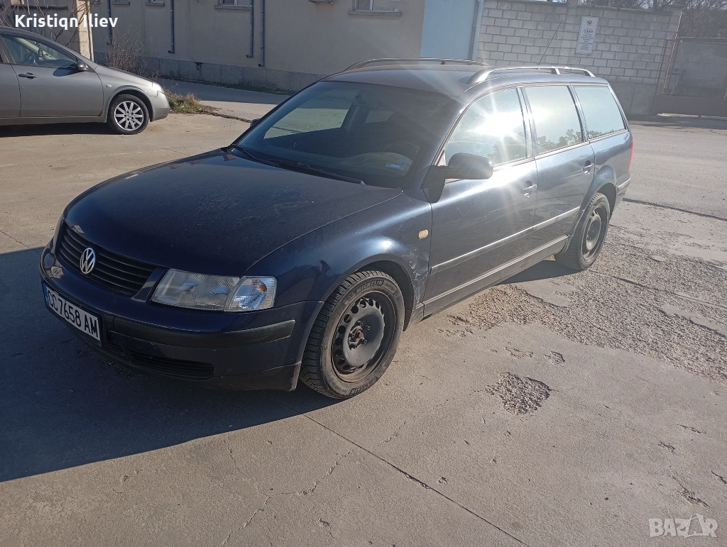 Vw Pasat b5 1.6 Бензин, снимка 1