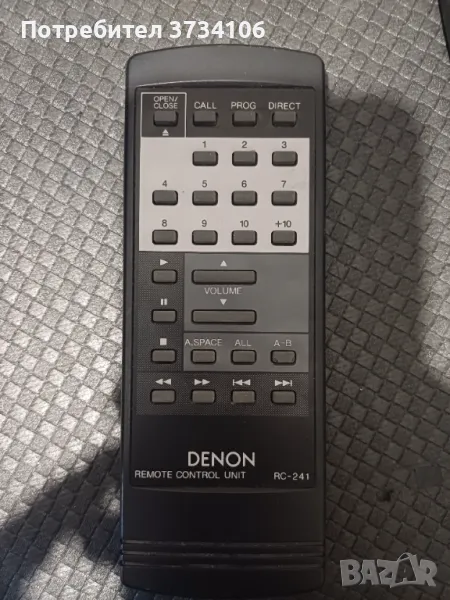 Denon RC-241, снимка 1