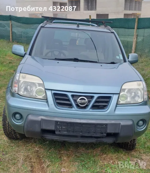 NISSAN X-Trail 2.5 2005 НА ЧАСТИ, снимка 1