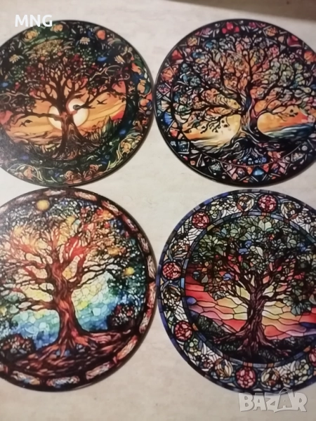 Подложки за чашки, снимка 1