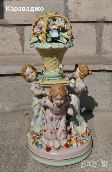 Порцеланова Композиция, снимка 1