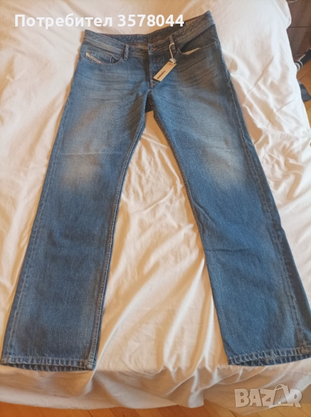 Нови дънки DIESEL, мъжки., снимка 1