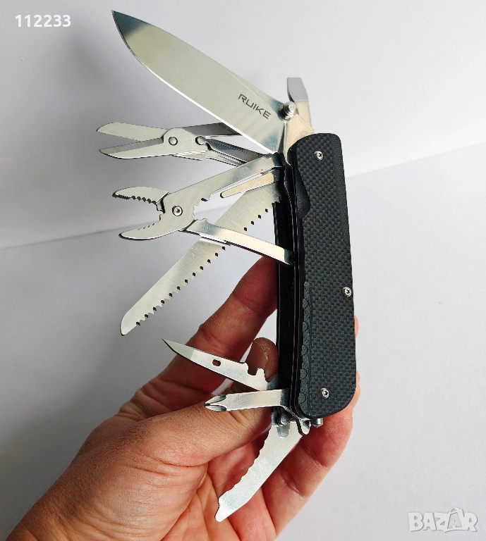 Ruike LD51-B мултитул, снимка 1