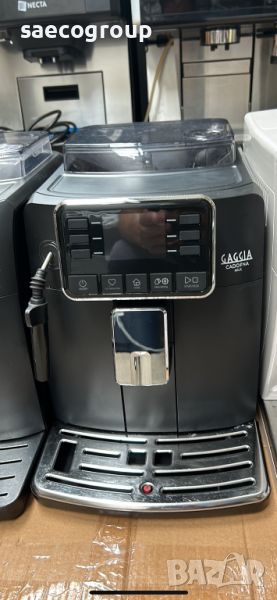 Кафе машина Gaggia Cadorna Milk Super-Automatic, снимка 1