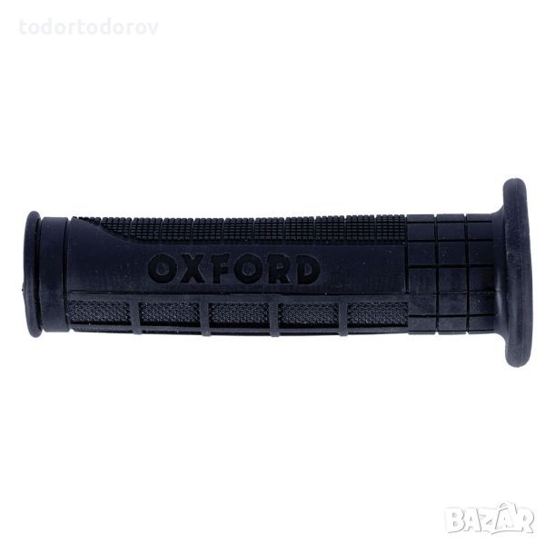 Ръкохватки за мотор OXFORD Grips Adventure Medium OX602, снимка 1