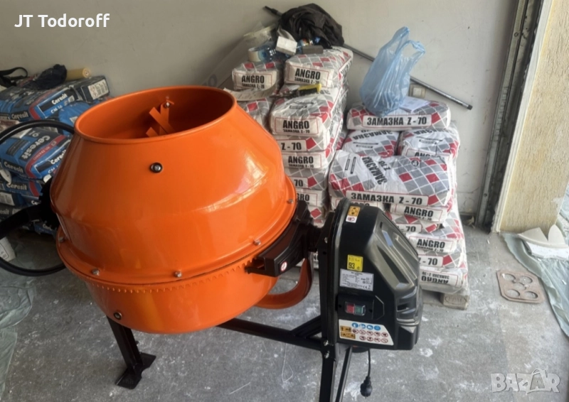 Бетонобъркачка под наем 25лв. на ден., снимка 1