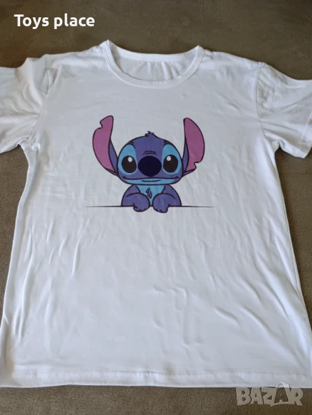 XS/S тениска Лило и Стич Lilo and Stitch , снимка 1