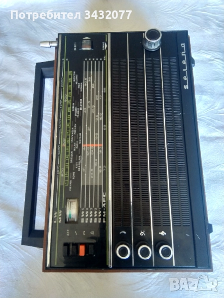 Радио Селена, снимка 1