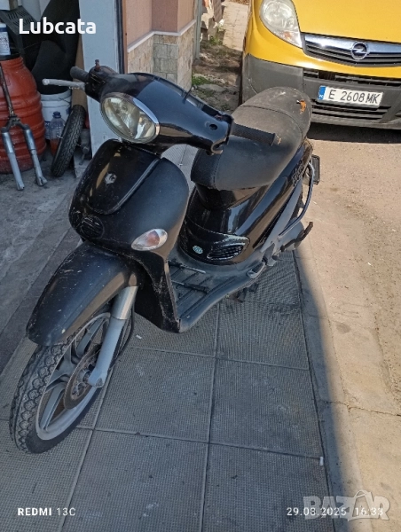 Piaggio liberty 150cc на части, снимка 1