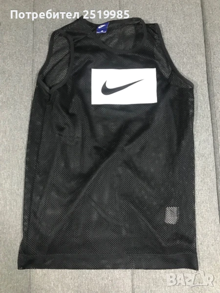 Оригинален мрежест потник Nike , снимка 1
