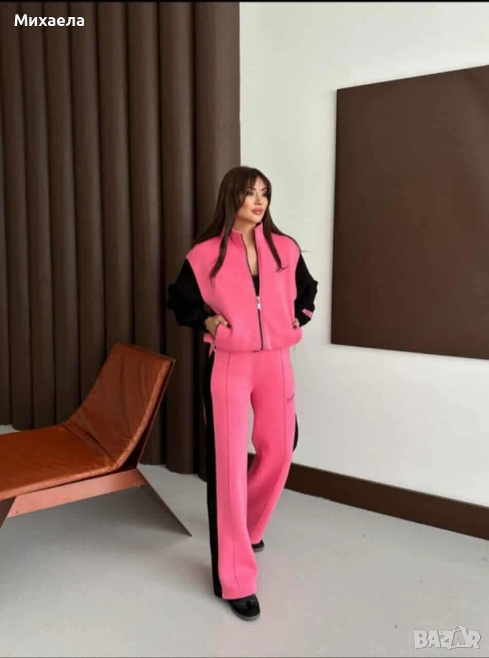 Дамски комплекти Nike - три части - два цвята - 75 лв., снимка 1